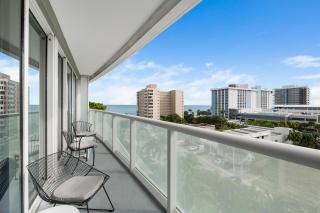The W Hotel Beachfront Condo Oasis - Fort Lauderdale - 7