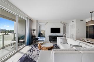 The W Hotel Beachfront Condo Oasis - Fort Lauderdale - 9