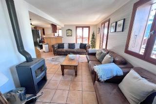 Chalet Letach - 'Great Bike Park Access' relax around the fire pit, mountain retreat - Châtel - 7