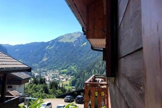 Chalet Letach - 'Great Bike Park Access' relax around the fire pit, mountain retreat - Châtel - 2