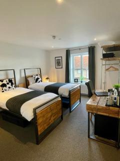 Booking Urban at Stisted - Braintree - 4
