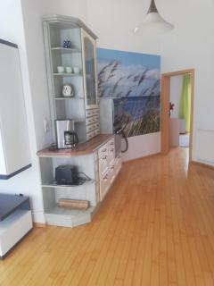 Appartement mit Terrasse - - 6
