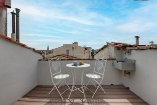 Dei Neri Terrace by Mamo Florence - Florence - 8