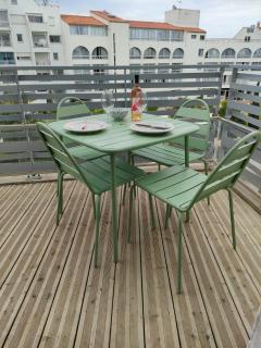 Appartement aux Minimes - 2