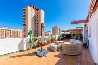 797 HOLIDAY RENTALS - Atico duplex en Fuengirola con espectacular terraza - 8