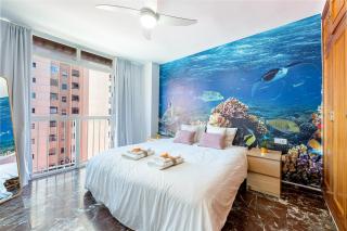 797 HOLIDAY RENTALS - Atico duplex en Fuengirola con espectacular terraza - Fuengirola - 9