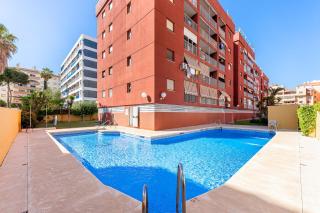 797 HOLIDAY RENTALS - Atico duplex en Fuengirola con espectacular terraza - Fuengirola - 7