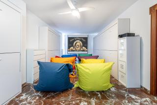 797 HOLIDAY RENTALS - Atico duplex en Fuengirola con espectacular terraza - Fuengirola - 6