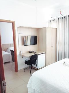 Hotel San Gennaro - Santa Fé do Sul - 5