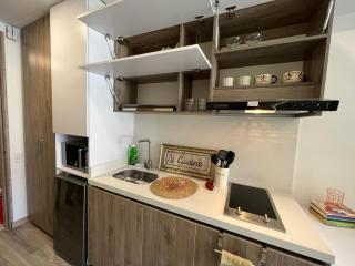 Hermoso Apto con Coworking en Chapinero Alto cerca a la Zona G - Bogotá - 3