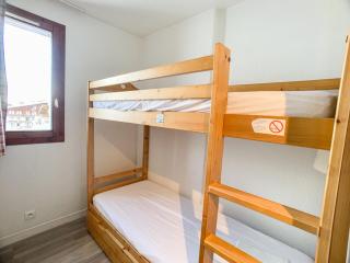 Appartement spacieux ski aux pieds avec balcon pour 6 personnes - FR-1-502-289 - 2