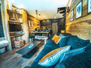 Duplex rénové à Tignes · Proche pistes et commerces · Balcon · 6 pers · Wifi - FR-1-502-366 - Tignes - 4
