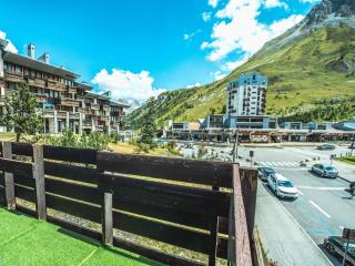 Duplex rénové à Tignes · Proche pistes et commerces · Balcon · 6 pers · Wifi - FR-1-502-366 - Tignes - 3