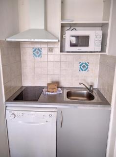 Résidence Graziella Appartement 522 - Juan-les-Pins - 5
