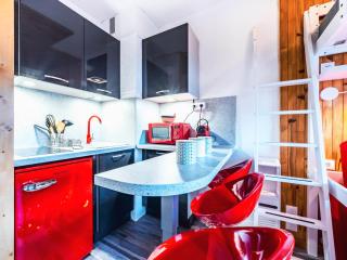 Studio rénové au pied des pistes avec balcon à Tignes Le Lac, équipé pour 2, orientation sud - FR-1-502-472 - Tignes - 5
