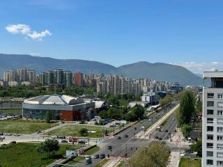 Cityscape Penthouse - Sarajevo - 9