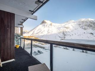 Spacieux appartement 3 pièces avec balcon, proche pistes et commerces, WIFI inclus - FR-1-502-481 - Tignes - 2