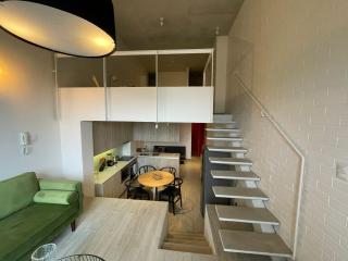 HOM I Espectacular Loft conEstacionamiento en Valparaíso - Valparaíso - 6