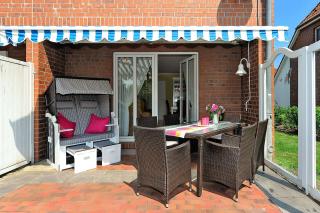 Ferienhaus Strandidylle - Carolinensiel - 0