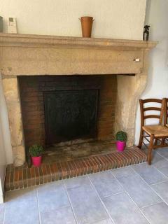 AUTUN Maison 4 chambres 7/9 pers - cour ombragée proche commerces - Autun - 7