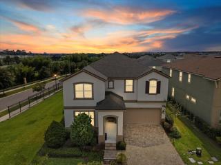 9 Bedroom- 6,5 Bathroom Solara Resort 9024 Sr - Kissimmee - 0