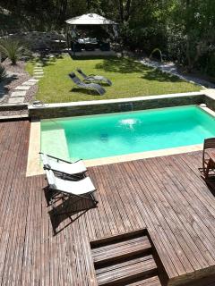 Villa familiale avec piscine jacuzzi terrasse - Prades-le-Lez - 7
