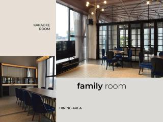 Scarletz Suites • KLCC • King Bed (L) - 2