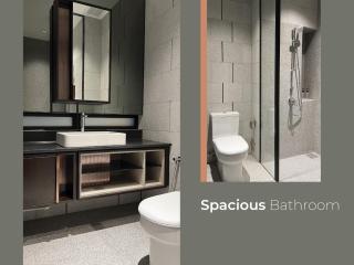 Scarletz Suites • KLCC • King Bed (L) - Kuala Lumpur - 8
