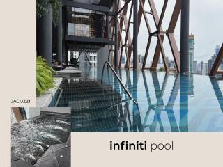 Scarletz Suites • KLCC • King Bed (L) - Kuala Lumpur - 6