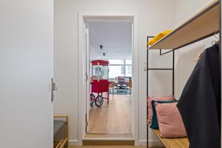 Cozy Antwerp - City Family Apartment with Parking - 7