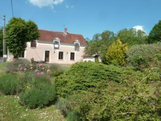 Spatieux, confort, reposant, gd jardin bucolique, jeux, balades, zoo, châteaux - Saint-Romain-sur-Cher - 3
