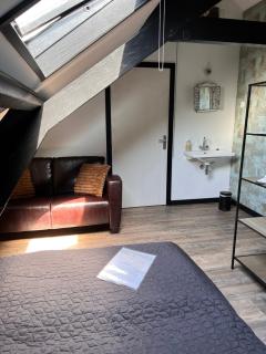 Bed&Breakfast Jonker - Burgh-Haamstede - 8