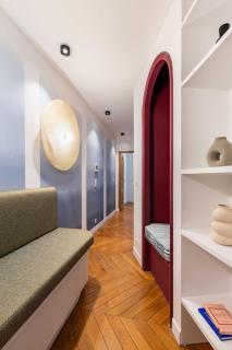 Appartement Élégant & Spacieux - 3BR-6P - Républiq - París - 9