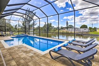 Private Pool Canalfront Home in Cape Coral - Cape Coral - 9
