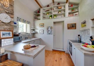 Bizzys Bolthole - Reeth - 4