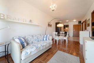 Nowoczesny Apartament w Helskiej Villi w Helu - Hel - 9