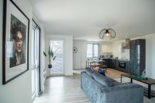 Bayard Apartments - Two Bedroom - Duplex Penthouse Apartment - 3