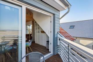 Wohnung in Baddeckenstedt mit Balkon & Aussicht - Baddeckenstedt - 1