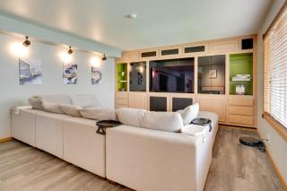 Moses Lake Vacation Rental with Hot Tub and Game Room - 8