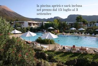 Menichetta 3 posti con piscina gratuita dall' 11 Luglio al 31 Agosto - Vulcano - 7