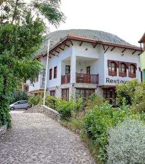 Boutique Hotel Old Town Mostar - Mostar - 8