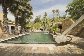 Villa raffinée avec piscine à Aubagne - Jacuzzi inclus - Aubagne - 4