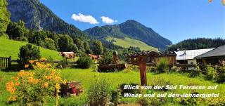 Ferienhaus hoch oben mit Alpen Panorama Königssee- Nichtraucherdomizil - Berchtesgaden - 4
