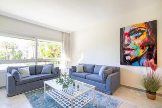 MARBELLA BANUS SUITES - Banus Playa Rocio Beachfront Complex - 9