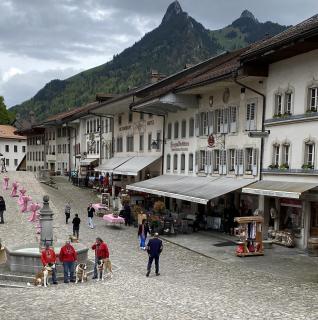 Gruyère Rooms - Gruyères - 0
