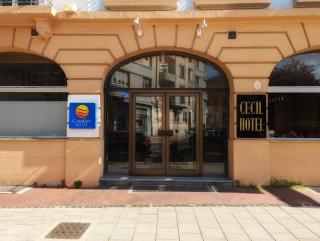 Hotel Cecil Metz Gare - Metz - 2