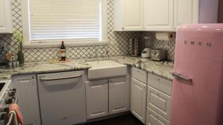 The Pink Fridge - Whitefish - 2