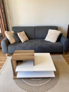 Font-Romeu : T2 avec grande terrasse et garage - Font-Romeu-Odeillo-Via - 8