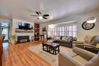 Peaceful Deck and Fire Pit Payson Home! - Payson - 7