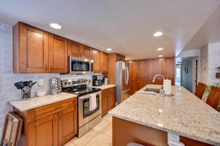 Peaceful Deck and Fire Pit Payson Home! - 3